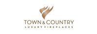 town & country, fireplaces, high, quality, products