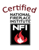 National Fireplace Institute, Certified, Knowledgable Staff, Personal Touch, Questions, Answered